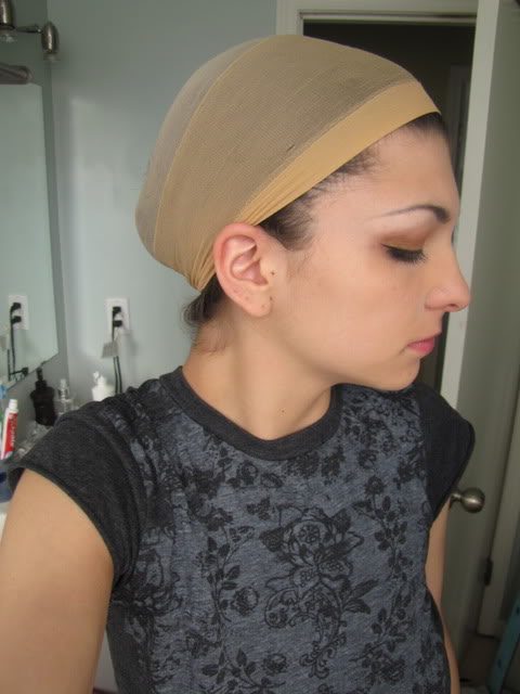 Flatten Hair